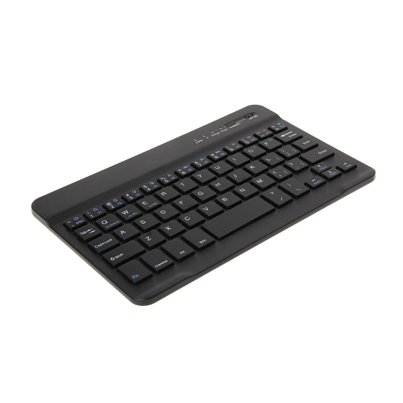 

Ultra Slim 59-Key Wireless Bluetooth Keyboard For IOS Android Windows PC Computer