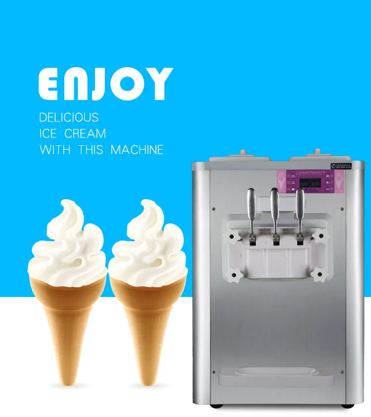 ice cream machine CK 25GTBIce Cream Makers AliExpress