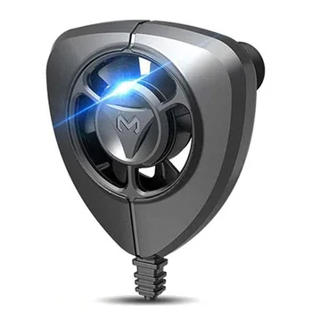 

Portable Cooling Fan Gamepad Game Handle Radiator Mobile Phone Cooler Mini Cooling Fans for iPhone HuaweiTablet