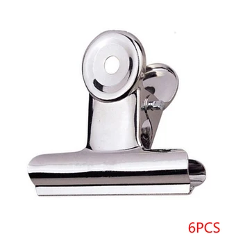 

6pcs C Curve Nail Pinching Tool Stainless Steel Acrylic Nail Pincher Shaping Clamp Clip Manicure Tool