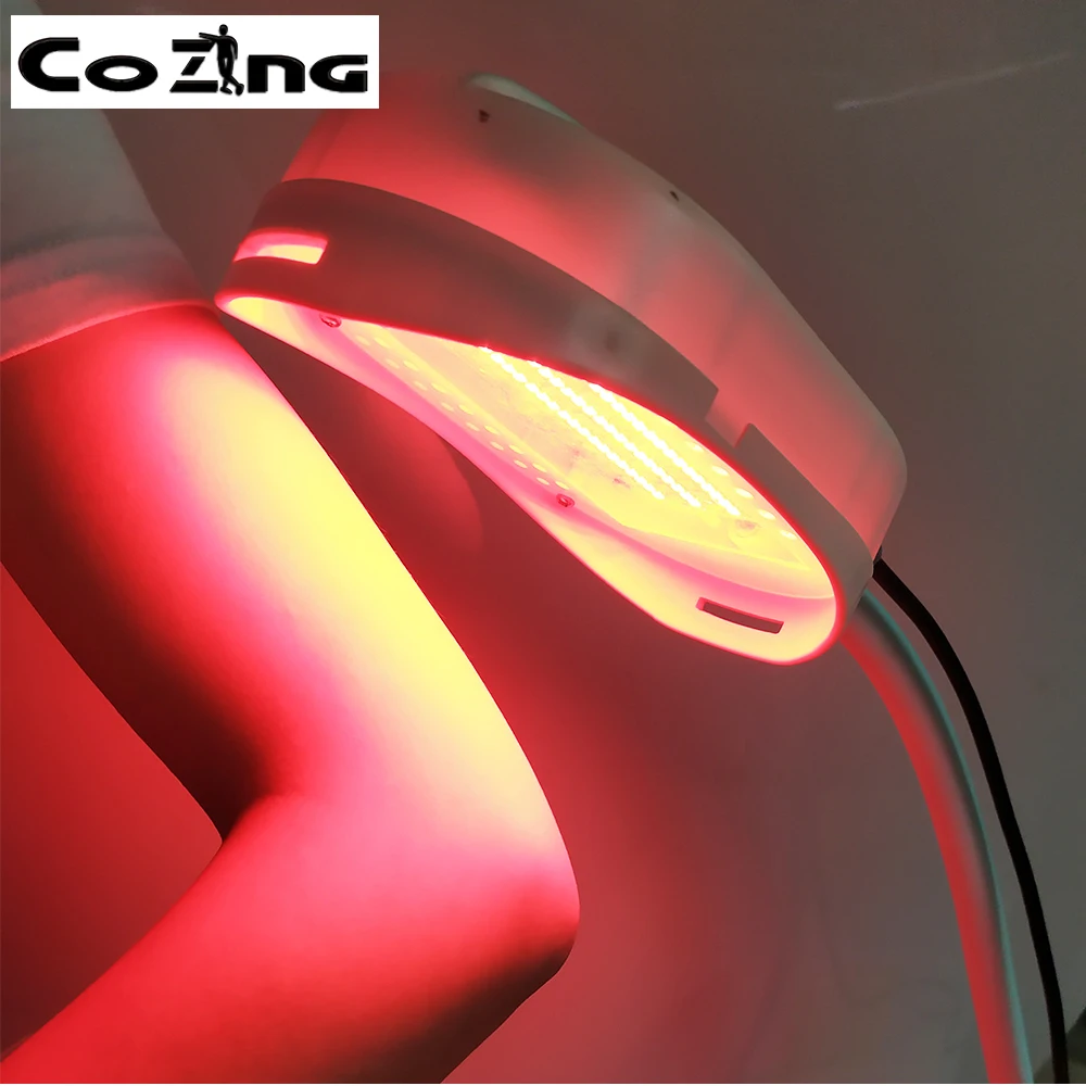  2019 Portable LED Light Therapy 2 Colors PDT LED Device Skin Rejuvenation - 4000209686063