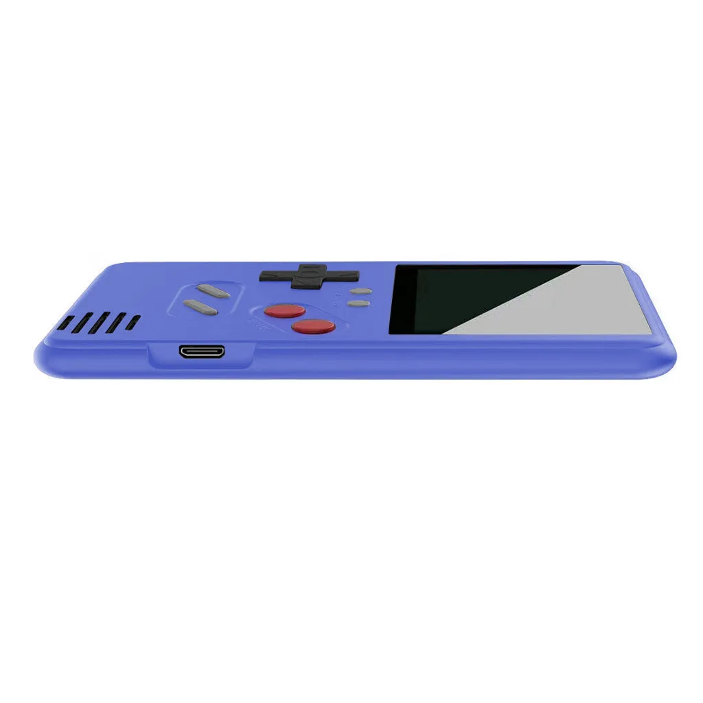 Retro Classic Game Console Handheld Portable 2.4 Inch Ultrathin With 168 Games