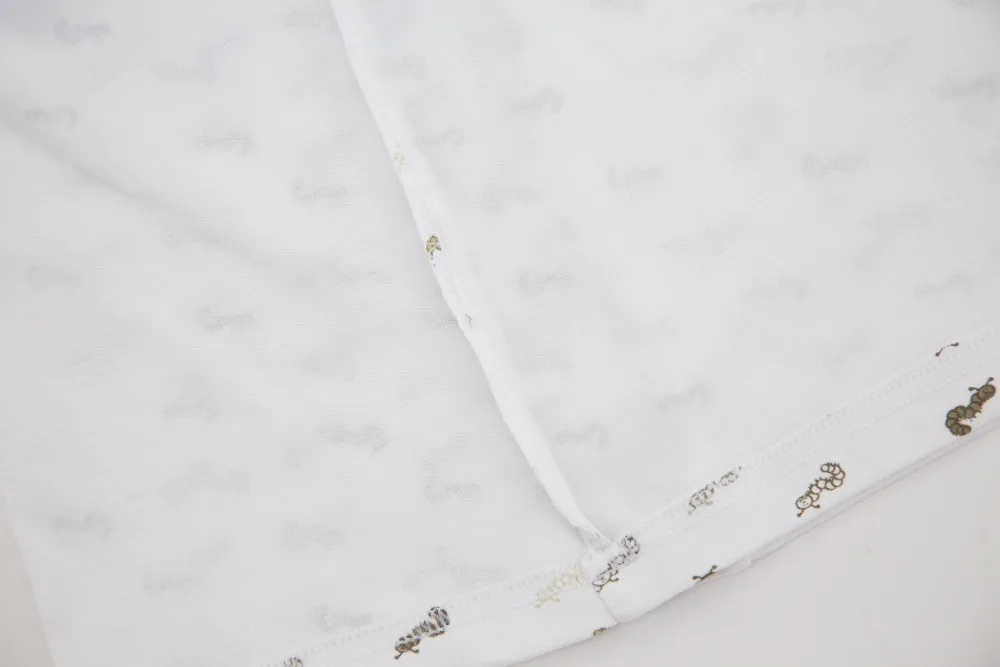 Honeyzone/топы с длинными рукавами для маленьких девочек; 100% хлопок; Camisetas; мягкие детские топы; зимние Camisa Bebe White Poleras