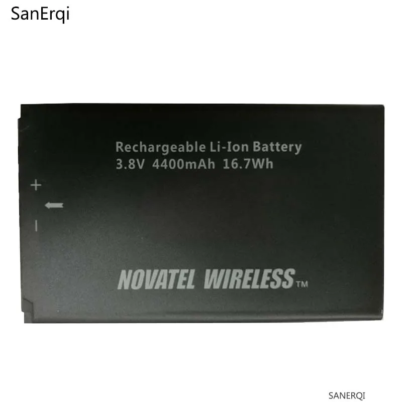 10 шт. Новый аккумулятор для MIFI 7730L wifi mifi 4400 мАч | Мобильные телефоны и аксессуары