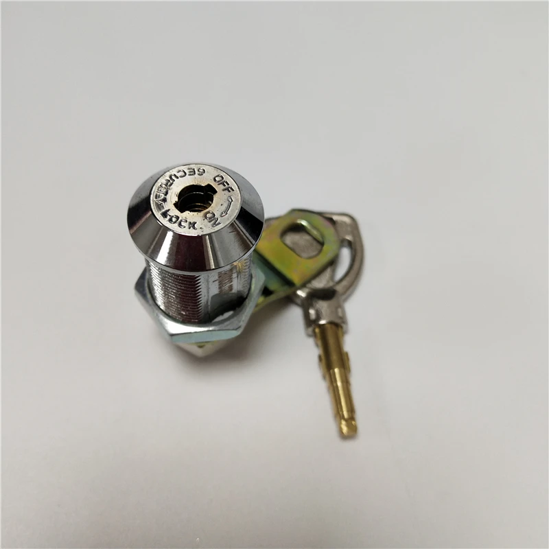 Raylock произведен с ключом, так орган Ключ Механический почтовый ящик замок для азартных автоматов