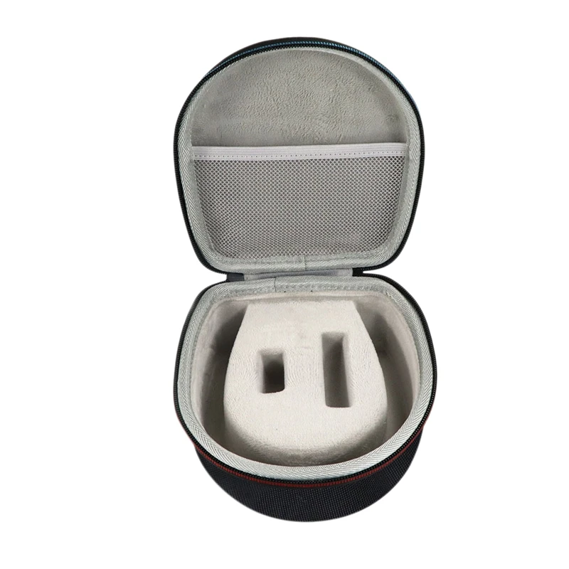 Portable Eva Hard Case For Muse Muse 2 The Brain Sensing Headband Storage Box Protect Bag Black 