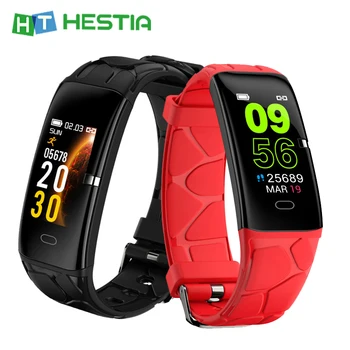 

Smart Bracelet Blood Pressure Oxygen Pedometer Smart Band Fitness Tracker WhatApp Wristband For Android IOS Bracelet in Russian