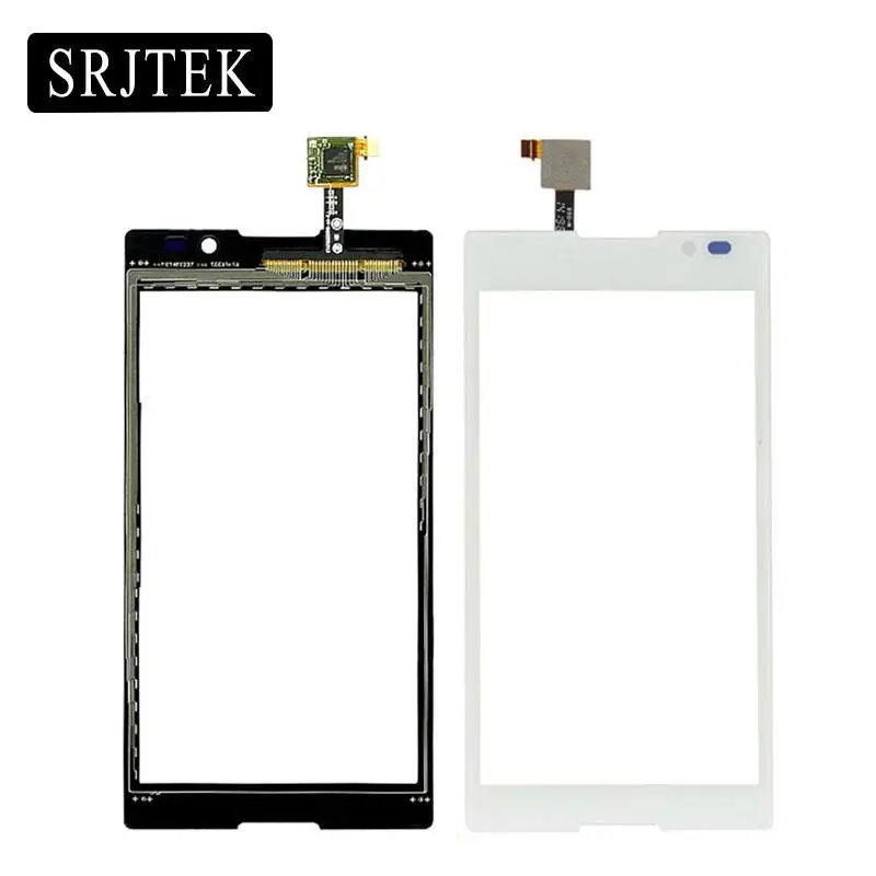 Сенсорный экран 5 0 дюйма для Sony Xperia C C2304 C2305 S39H S39C дигитайзер сенсор внешняя