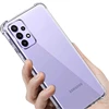 Silicone Case for Samsung Galaxy A52 Case & Glass,Shockproof Cover Galaxy A32/A52/A72 4G/5G Crystal Phone Case A52 A 52 Samsung ► Photo 2/6