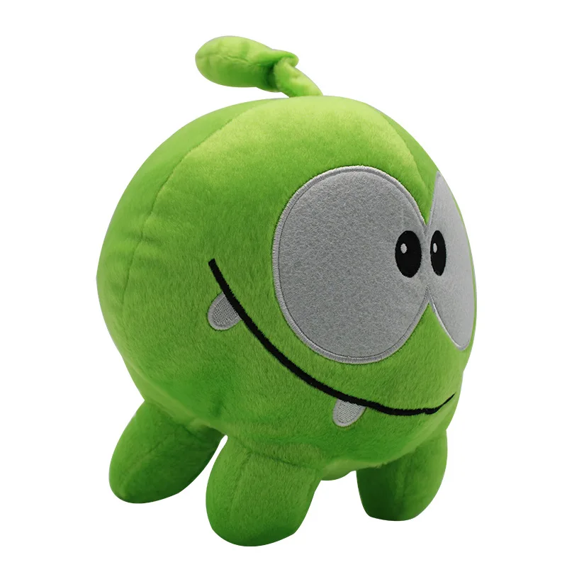 Милая плюшевая игрушка популярная игра обрезанная веревка кукла лягушки 20 см