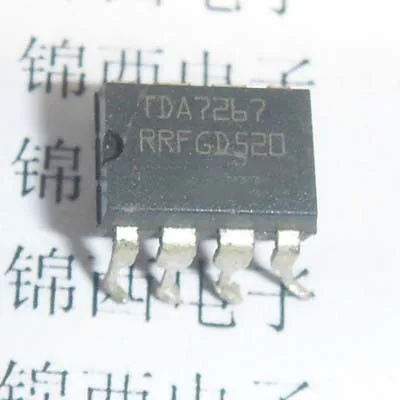 5 шт./лот TDA7267A TDA7267 TDA 7267 DIP-8 в наличии | Обустройство дома