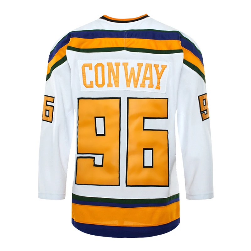 Хоккейная Джерси COLDOUTDOOR с 96 и CONWAY|Хоккейные майки| |