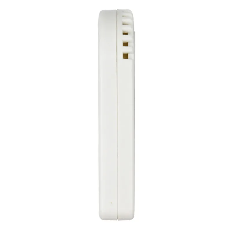Гигрометр белого цвета, USB Тип циферблата, термометр, гигрометр, легкость чтения, измеритель температуры и влажности, монитор