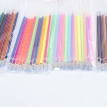 

12pcs Color Pen Refills Glitter Ink Refills Set for Writing Drawing Painting (12 Colors)