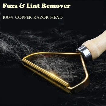 

Portable Lint Remover Clothes Fuzz Ball Fabric Shaver Brush Tool Manual Fluff Pet Hair Removing Roller for Sweater Woven Coat