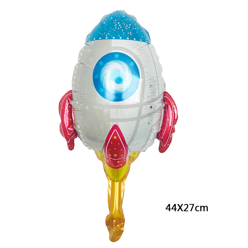 迷你太空人火箭-4
