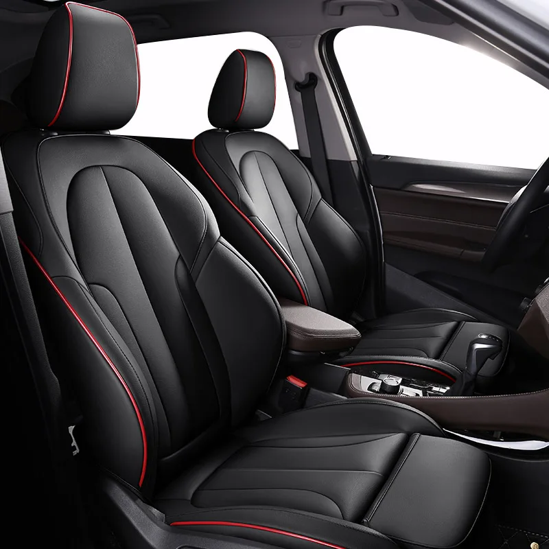 Car seat cover for Audi a3 8p tt mk1 sportback a4 b7 a6 a5 c5 c7 avant 8l 100 c4 q5 a8 s5-s8 q5 q7 q8 s7 s8 a7 car seat covers