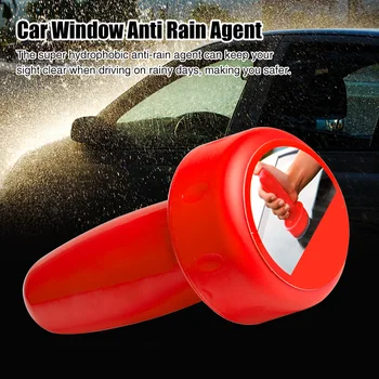 

Accessories Safe Driving Hydrophobic Wiper Waterproof Magic Car Windshield Anti Rain Agent Cleaning Portable Exterior Glass