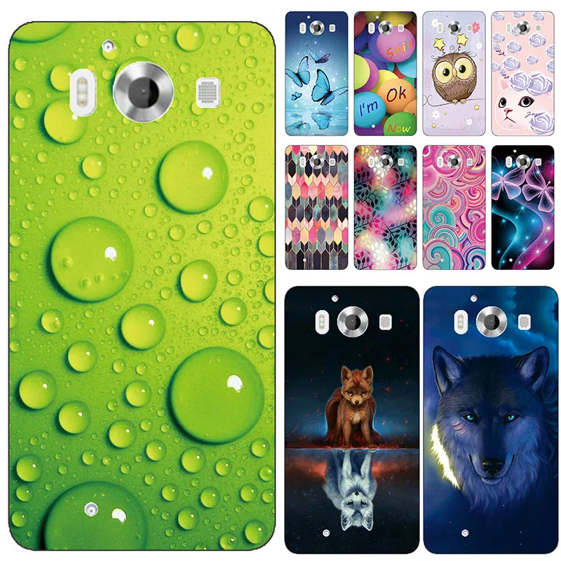 Custodia Per Microsoft Nokia Lumia 950 Cover Custodia Protettiva In Silicone Morbido Tpu Coque