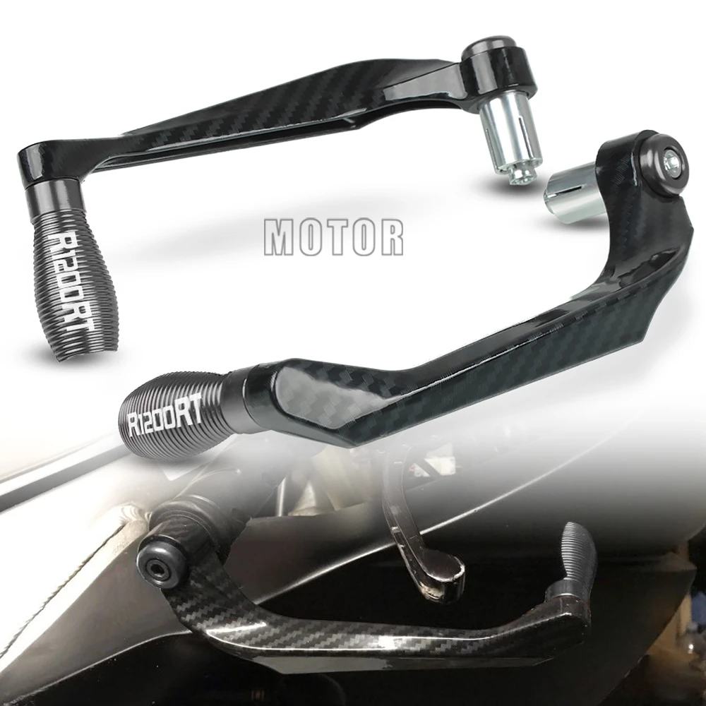 

For BMW R1200RT 2010-2018 R1200 R 1200 RT Motorcycle 7/8" 22mm Handlebar Brake Clutch Levers Guard Protector Handle Bar Proguard