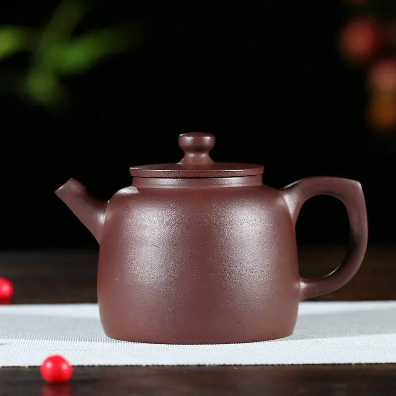 

2598 the teapot tea sale wholesale Lu Weiping pot according to 220 ml of pure manual buds are recommended