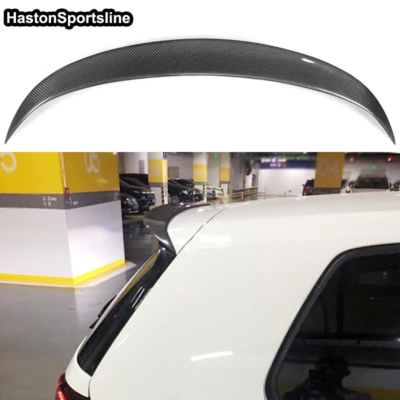 Для Volkswagen VW Golf 7 VII MK7 GTI задний спойлер на крыло крышу 2014 ~ 2018 только и R из