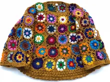  TIYIHAILEY Free Shipping 2021 New Fashion 100% Wool Wrist Sleeve Spring And Autumn Short Sweaters Colorful Tops Hand Knitted 