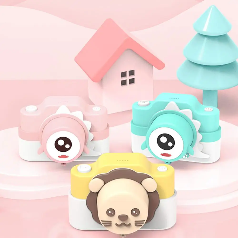 

Funny Children Mini Wifi Cartoon Camera Kids Educational Toys For Children Baby Gifts Birthday Gift Smart Digital Camera