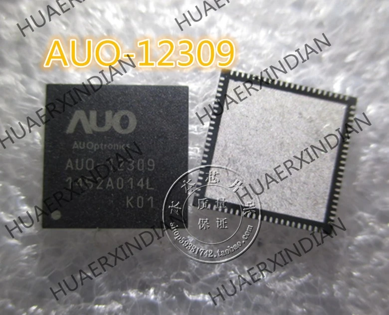 

new original AUO-12309 K01 K02 QFN in stock