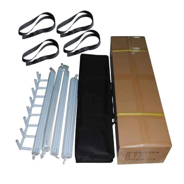 40*40*120 Cm Grow Sátor 600D Mylar Beltéri Hidroponika Növény Termesztése Box Ház Nem Tartalmaz Led -Fény - Image 6