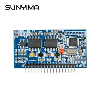 

SUNYIMA Pure Sine Wave Inverter Board Board Chip EGS002 'EG8010 IR2110'