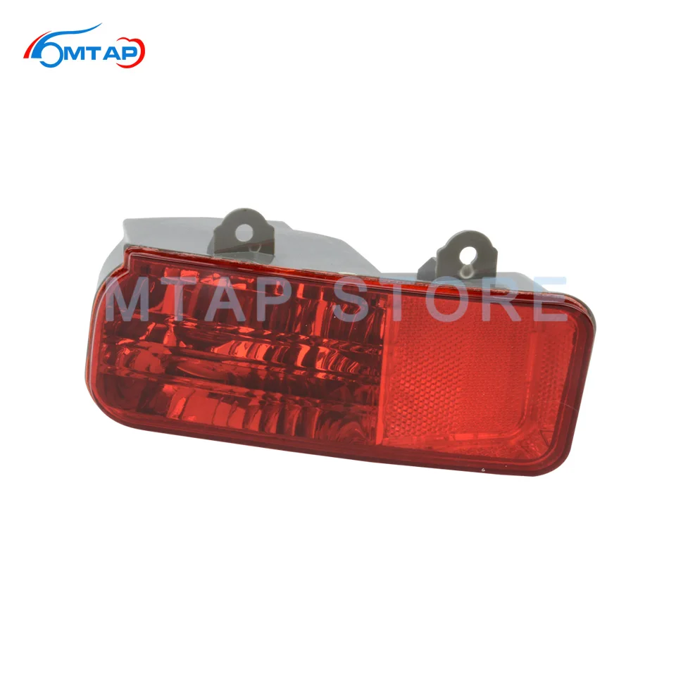 

Rear Bumper Fog Lamp Foglight Anti-Fog Light For HONDA For CRV 2015 2016 RM1/2/3/4 OE# 34550-TFC-H01 34500-TFC-H01 Without bulb