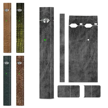 

E-Cigarette Stickers For Juul Sticker Skin Protector PVC Adhesive Printing Label For Juul E Cigarette Fashion Sticker