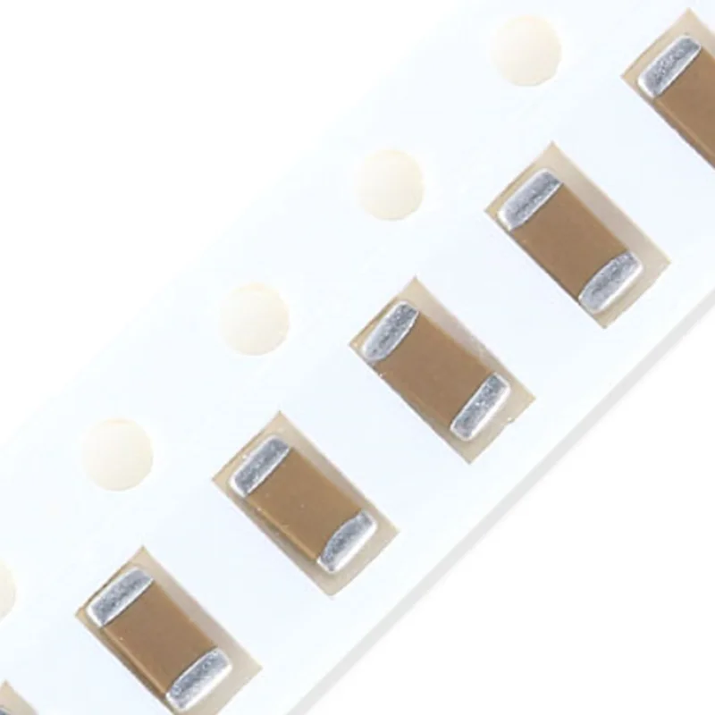 Ceramic Capacitor 100pcs 1206 50V SMD Thick Film Chip Multilayer 1pF-22uF 1P 10PF 10NF 100NF 1UF 2.2UF 4.7UF 10UF 22PF