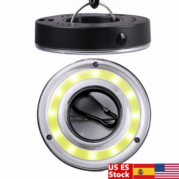 

Camping Lights LED Bulb Battery Powered Tent Light Bulb Hanging Lamp Portable Lantern With Hooks Hook Flashlight Tent Light