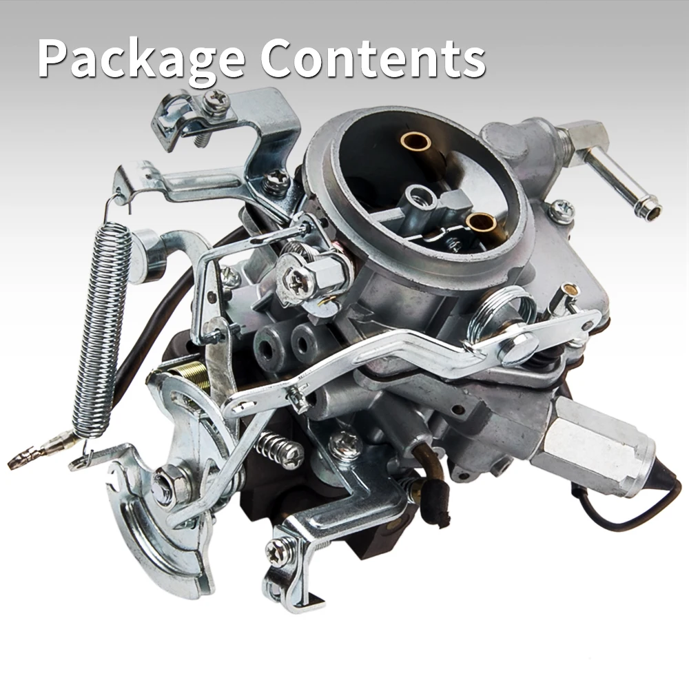 Carburetor for Nissan Pulsar 1977-1981 A14 1.4L 4cyl 1397cc Electric Choke Carby 16010-W5600 |