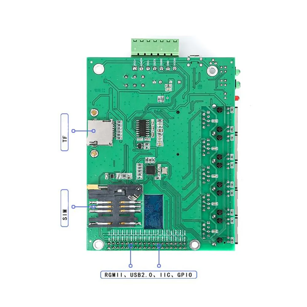 Taidacent 3G 4G 802.11n Беспроводная фотовспышка MT7620A Wifi модуль Openwrt| |