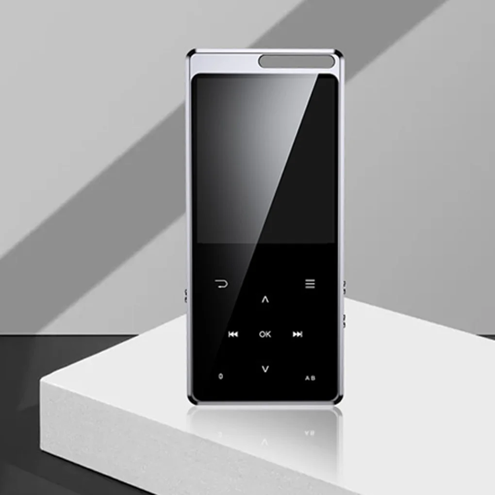 8/16G Bluetooth MP3 плеер 2,4 дюймов сенсорный экран HiFi портативный аудио Walkman с fm-радио электронная книга Диктофон MP3 музыкальный плеер