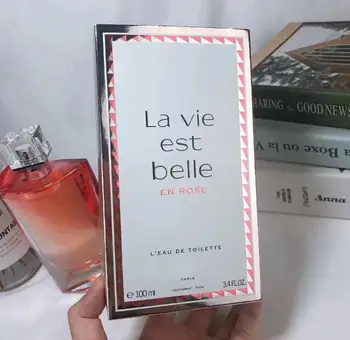 

100ml original Perfume for Women Parfum lady Deodorant Fragrance Body Spray Glass Bottle Long Lasting Freshener Parfum Atomizer