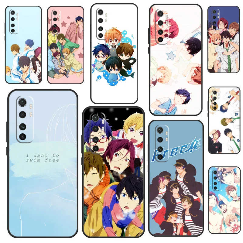 Buy Anime Free! Iwatobi Swim Club - High Grade Laminated Online at  desertcartPhilippines