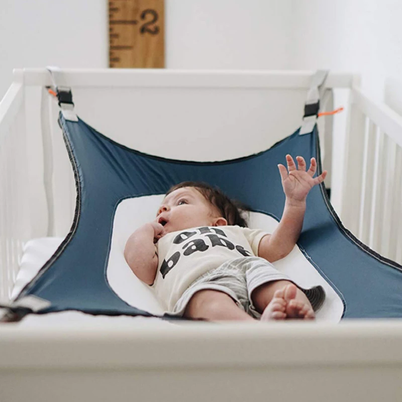 safe cocoon baby hammock