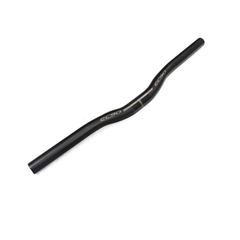 

2020 EC90 Carbon Mountain Bicycle Handlebar MTB Bike Handlebar Full carbon fiber Child Kid Bicycle handle 25.4MM