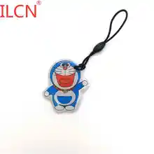 125 кГц перезаписываемый Дубликатор значок копия брелок тег билетов брелок жетон кольцо RFID Близость T5577 карты контроля доступа брелок