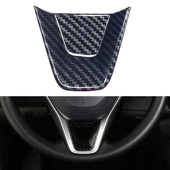 

3pcs/set Car Steering Wheel Stickers Replacement For Toyota Corolla Hatchback 19