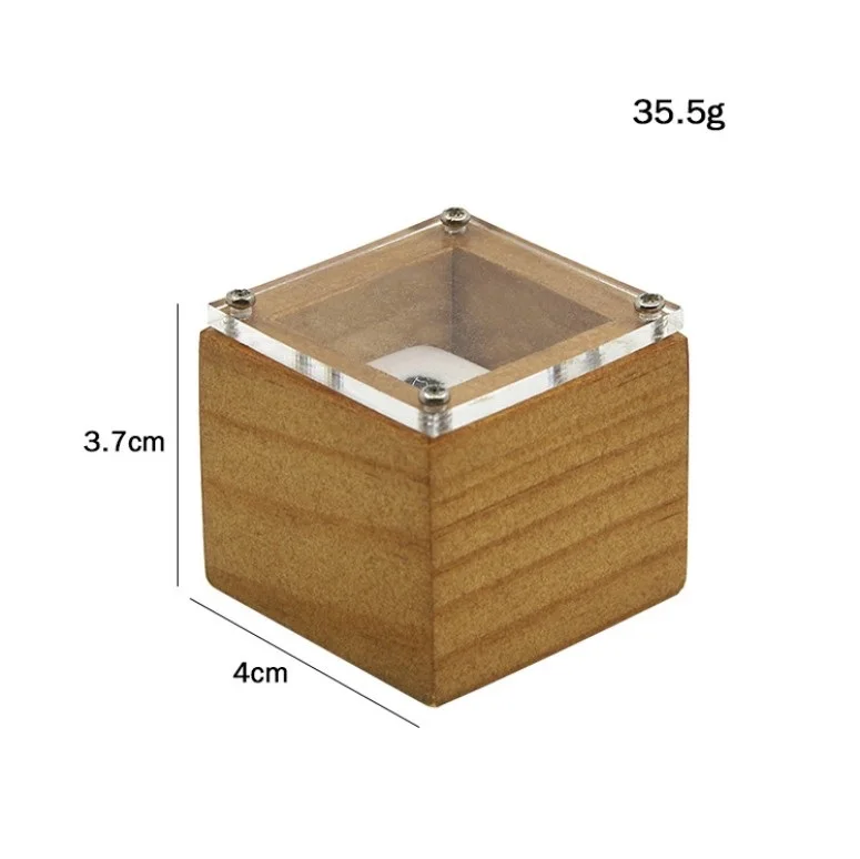

Magic Toys Predicting Magic Shows Dice in the Box Stage Magic Tips YH2132