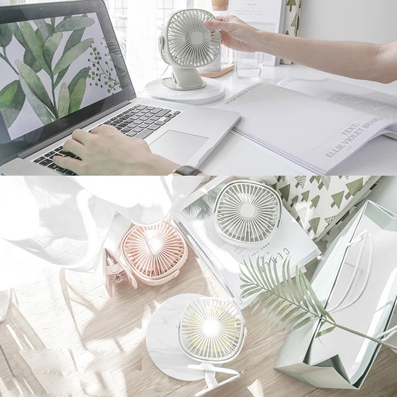 Usb Charging Air Cooling Fan