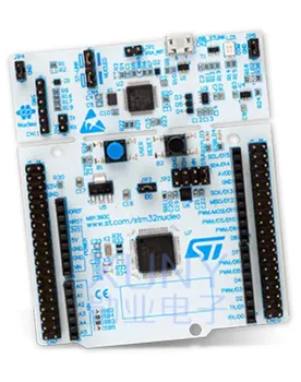 

NUCLEO-G070RB Ultra Low Power G070 Series Development Board STM32G070RBT6