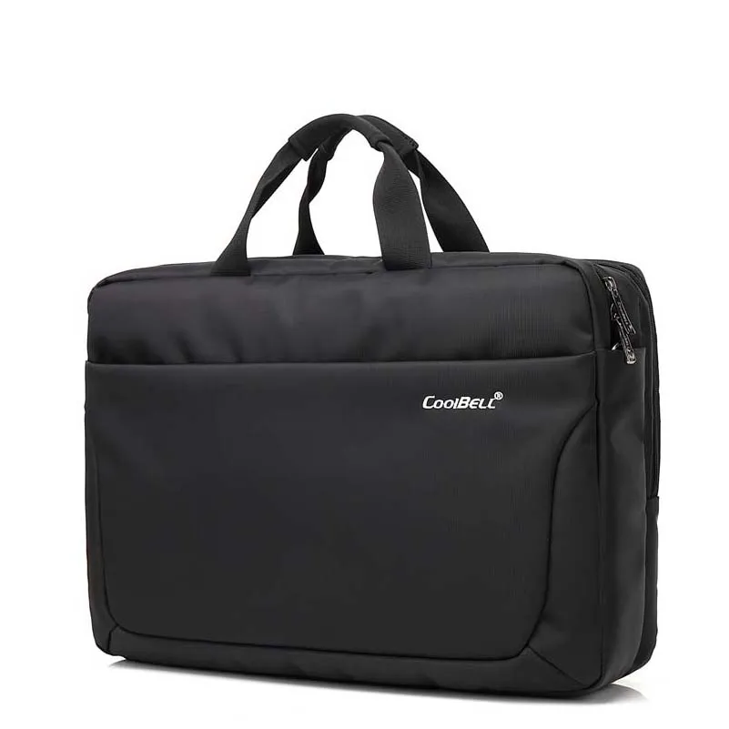 

Men Laptop Handbag Shoulder Bags Large Capacity Anti-theft High Quality Fit for 17.3 inch Laptop Waterproof Fashion Business Bag