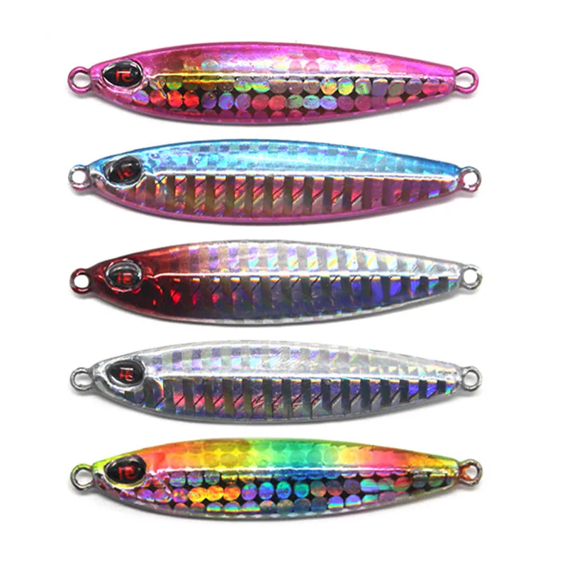 HOT Fishing Jump Bait 7g 10g 14g 21g Spinnerbait Minnow Ice Fish Perch Tuna Salt Water Fixture Pesca New fishing lures 2020 | Спорт и