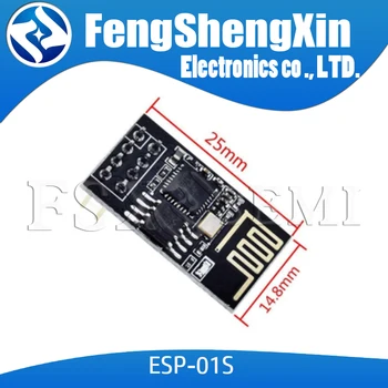 

ESP-01S ESP8266 serial WIFI Wireless Transceiver Modele